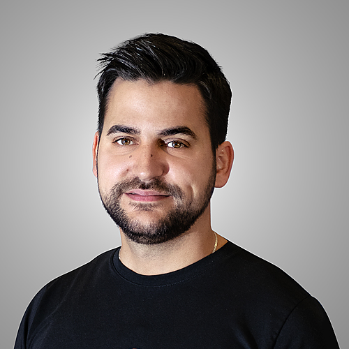 Portrait Christian Mateus, Geschäftsleiter