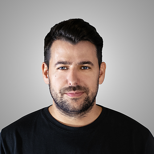 Portrait Jonatan Mateus, Kundendienst und Aufbereitung